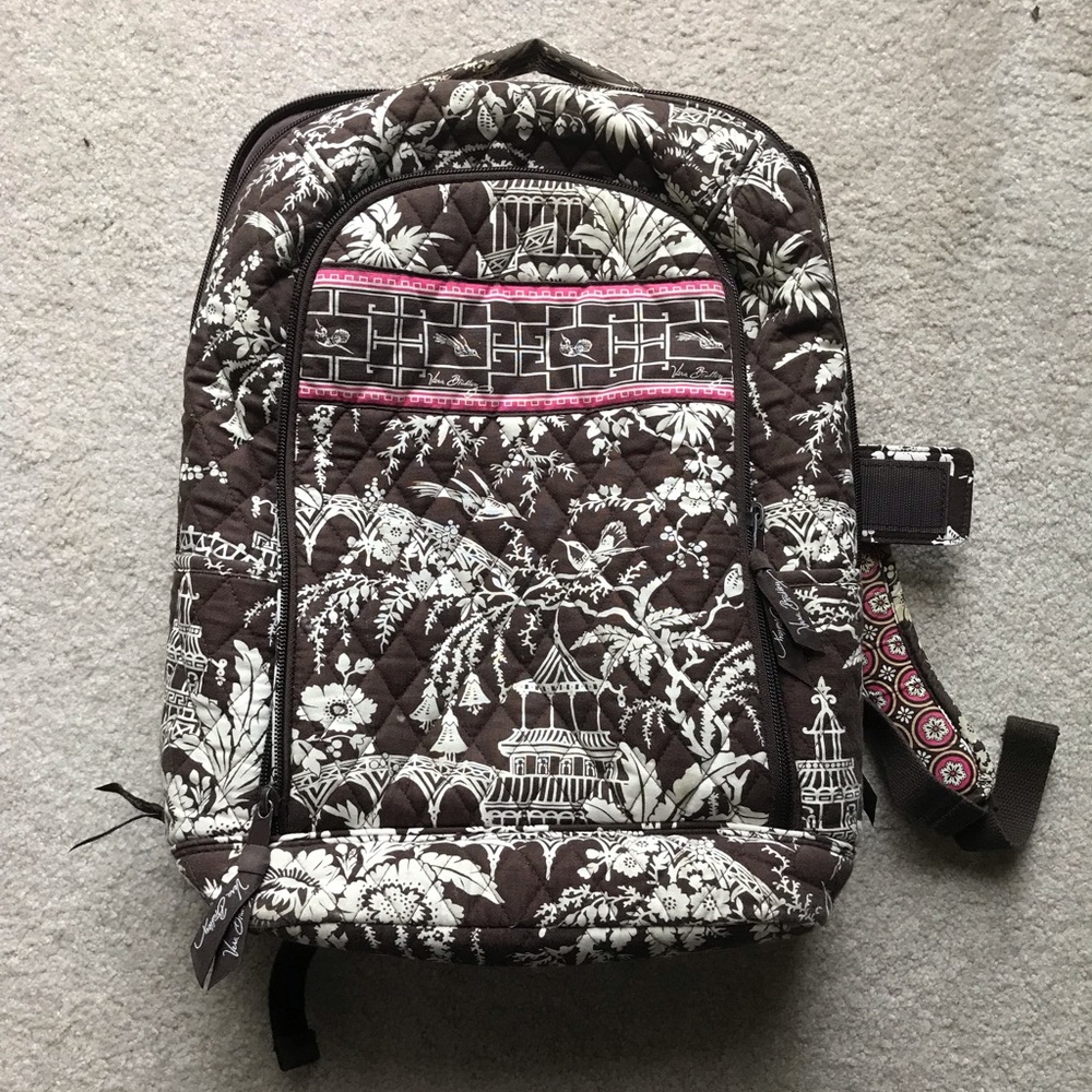 Vera Bradley Laptop Backpack